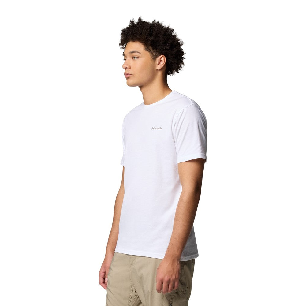 Men's Columbia North Cascades Short Sleeve Tee
