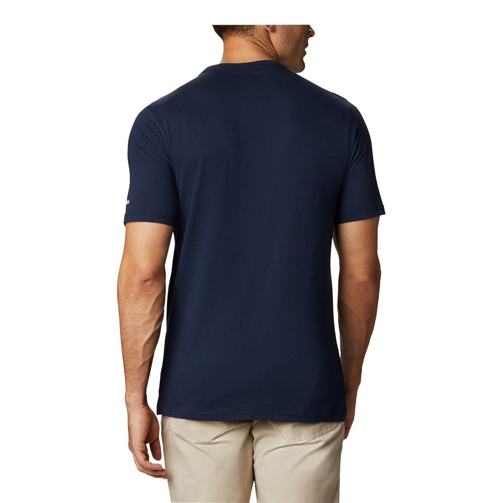 Men's Columbia CSC Basic Logo Short Sleeve