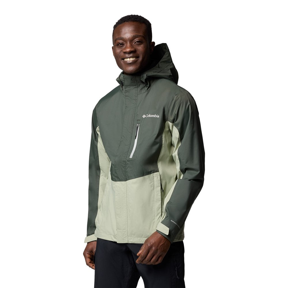 Men's Columbia Pouring Adventure III Jacket