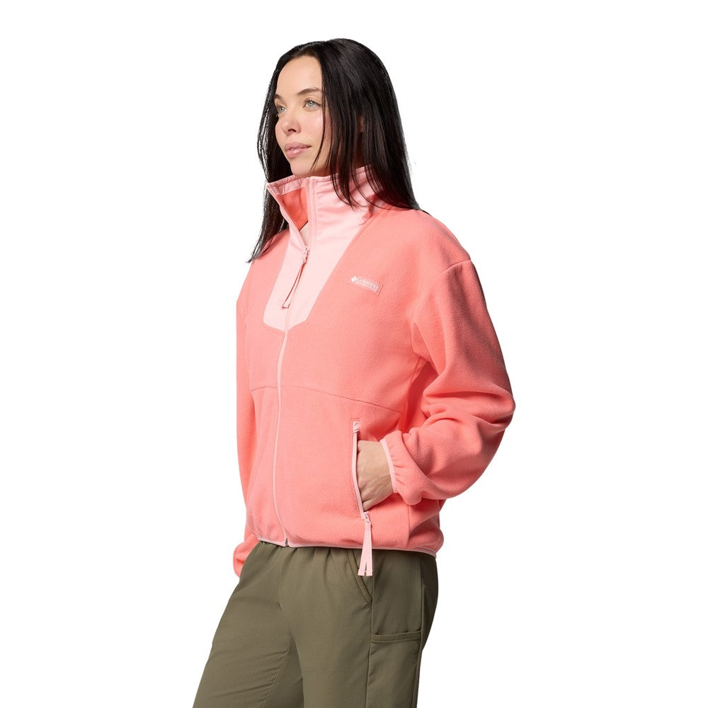 Women's Columbia Sequoia Grove Full Zip Fleece