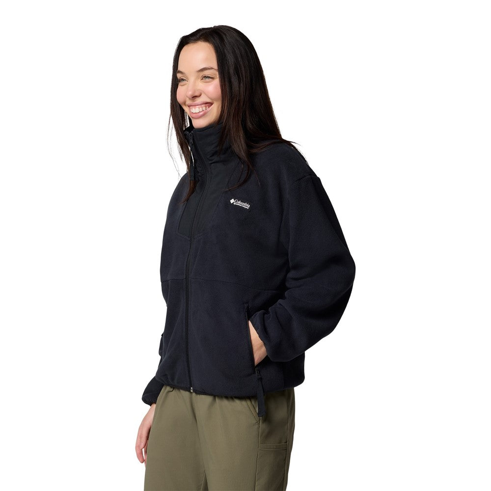 Women's Columbia Sequoia Grove Full Zip Fleece
