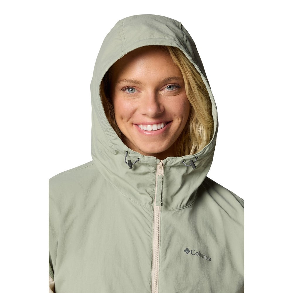 Women's Columbia Spire Valley Cropped Windbreaker