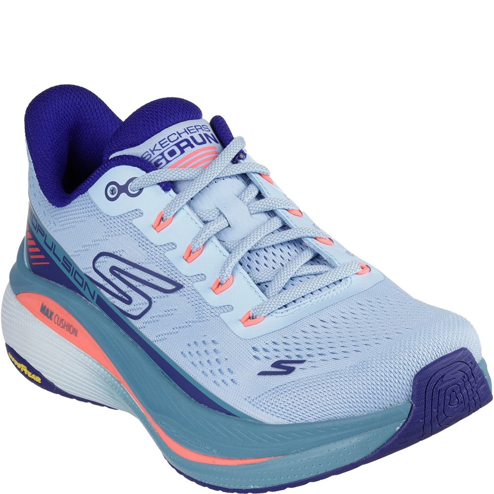 Women's Skechers Max Cushioning Propulsion Trainer