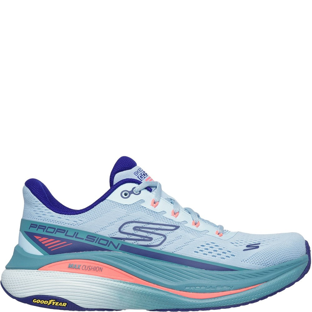 Women's Skechers Max Cushioning Propulsion Trainer