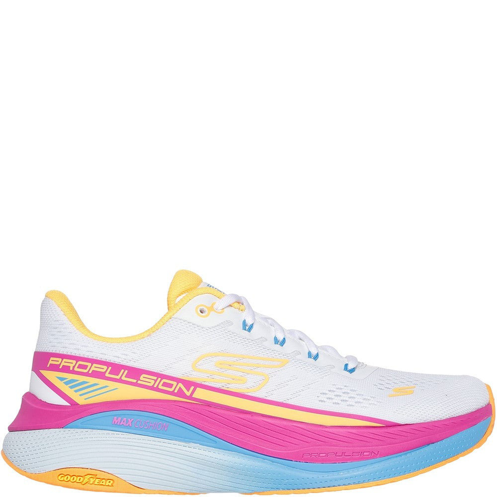 Women's Skechers Max Cushioning Propulsion Trainer