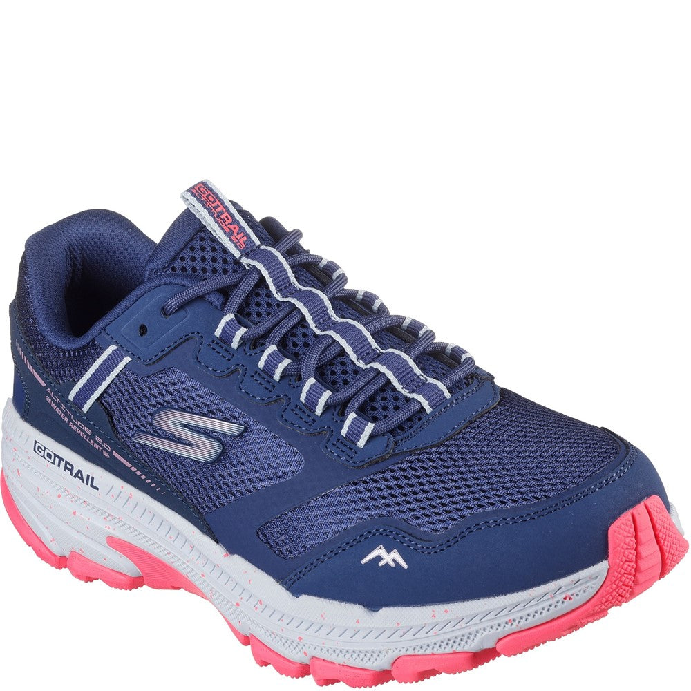 Women's Skechers GO RUN Trail Altitude 2.0 Ravine Trainers