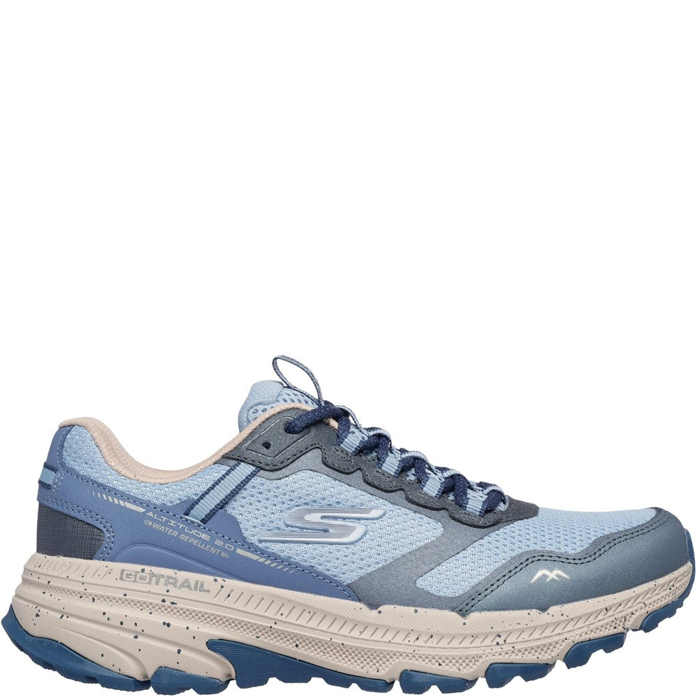 Women's Skechers GO RUN Trail Altitude 2.0 Ravine Trainers