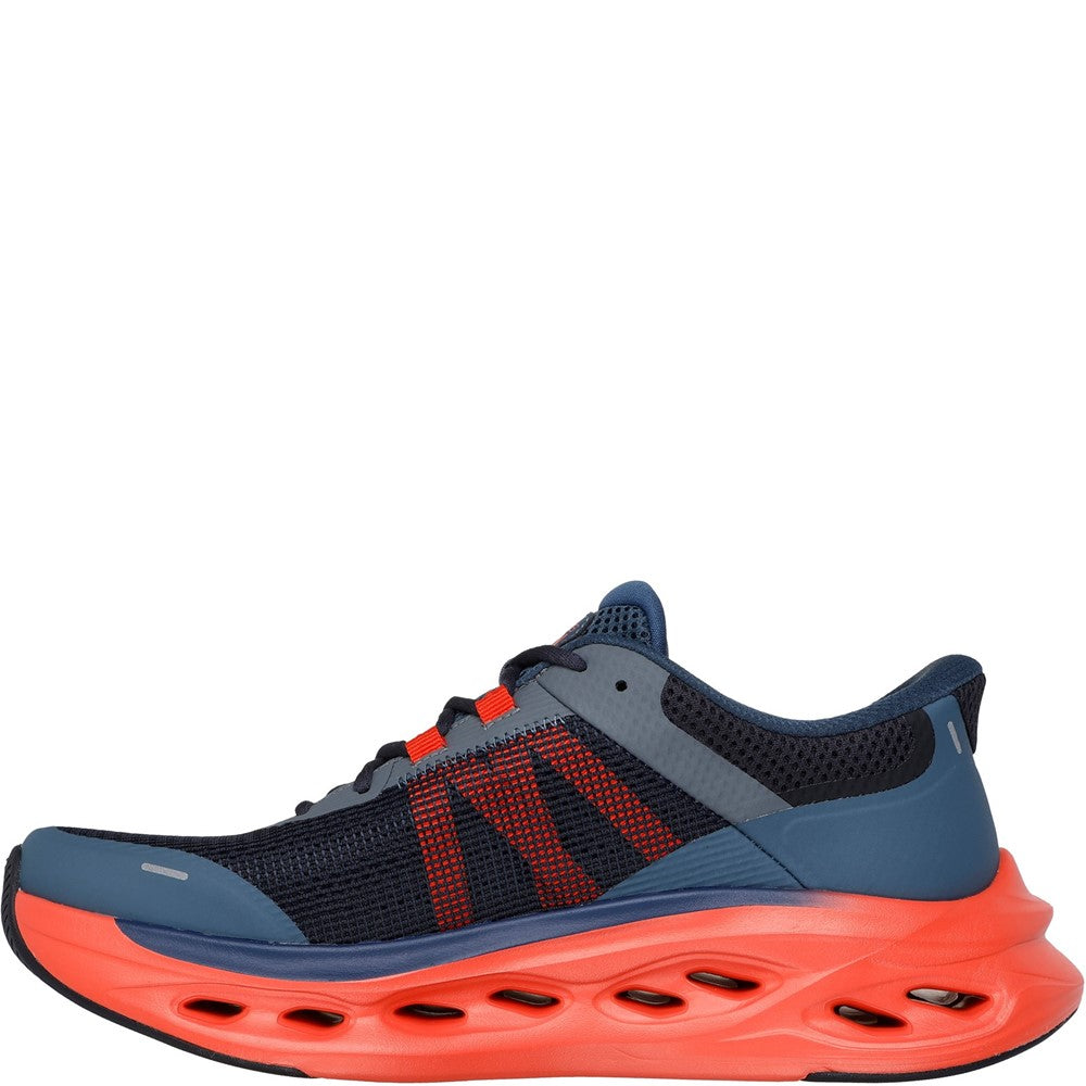 Men's Skechers Max Cushioning Glide-Step Trainer