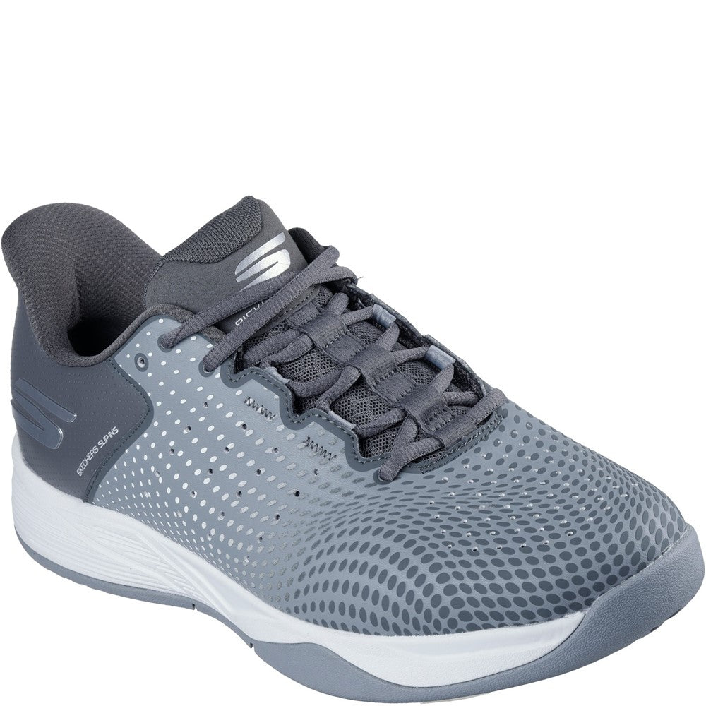 Men's Skechers Slip-ins Relaxed Fit Viper Court Reload Trainer