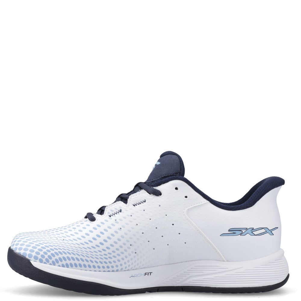 Men's Skechers Slip-ins Relaxed Fit Viper Court Reload Trainers