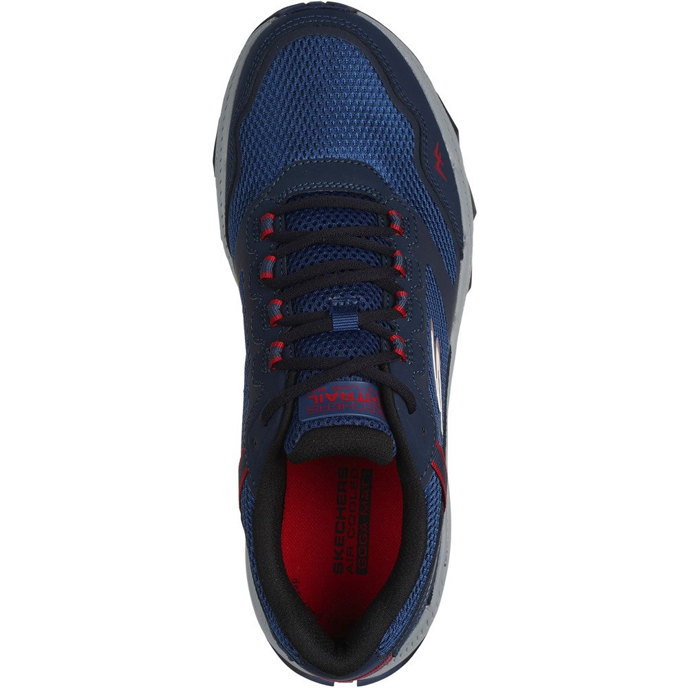 Men's Skechers GO RUN Trail Altitude 2.0 Marble Rock 3.0 Trail Runner