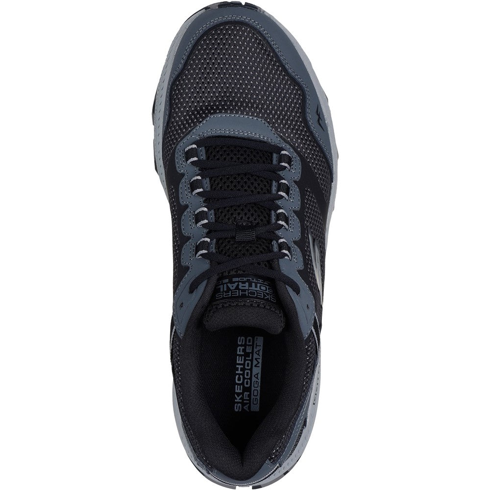 Men's Skechers GO RUN Trail Altitude 2.0 Marble Rock 3.0 Trail Runner