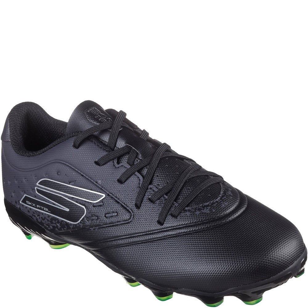 Boys' Skechers Performance Skechers Razor 1.5 Jr Youth FG Boot