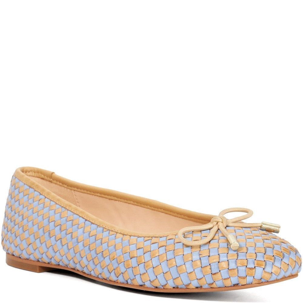 Women's Dune Heights Ballet Flats