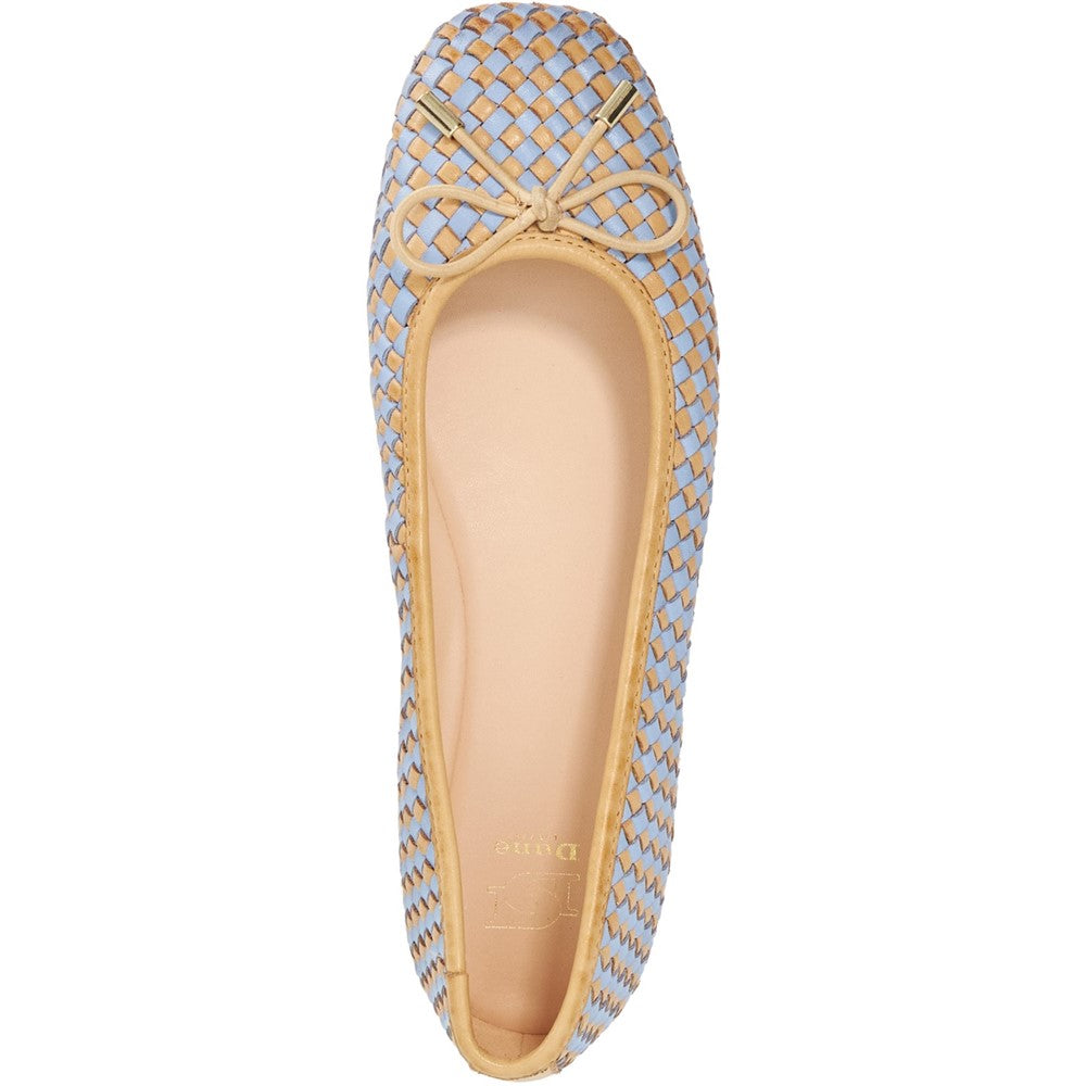 Women's Dune Heights Ballet Flats