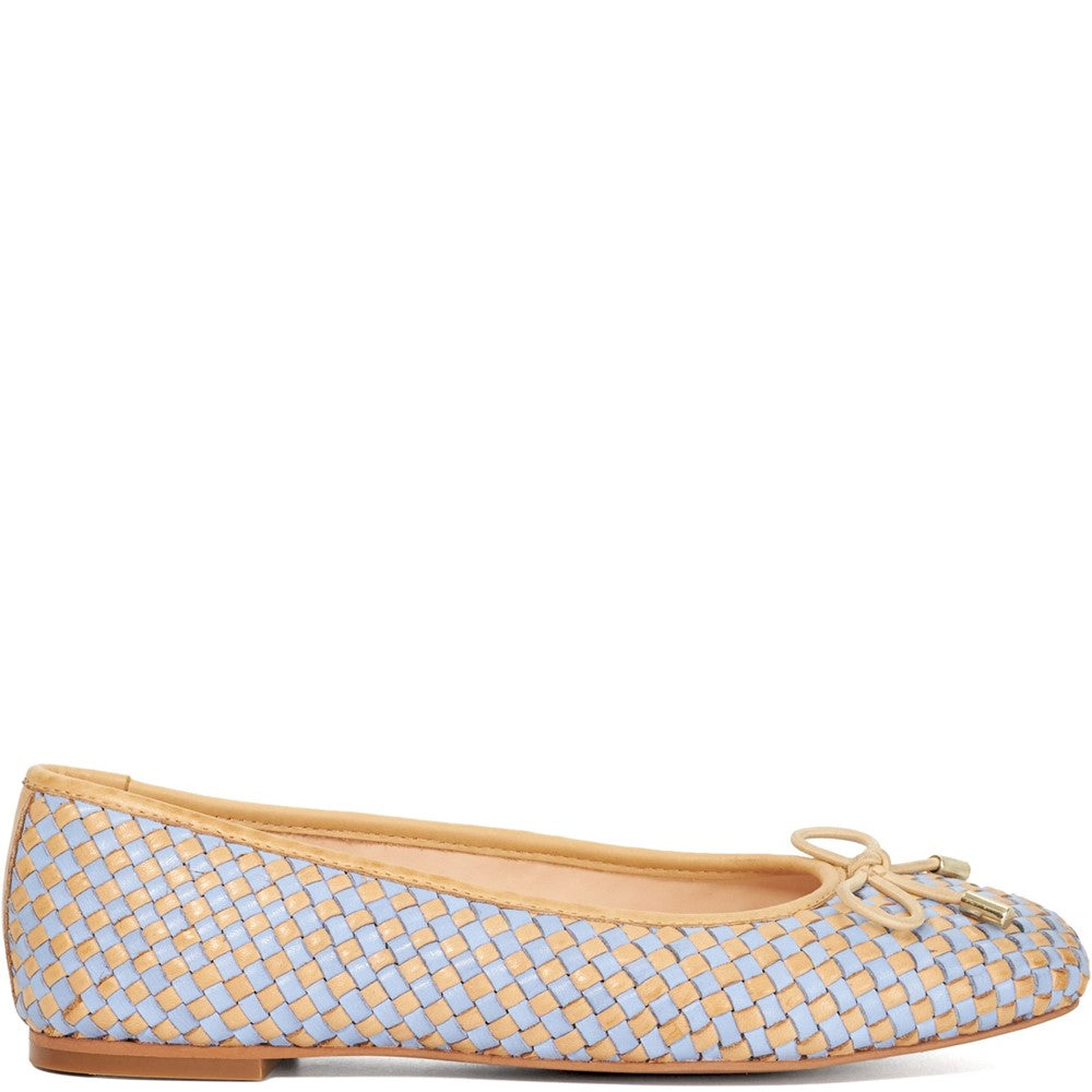 Women's Dune Heights Ballet Flats