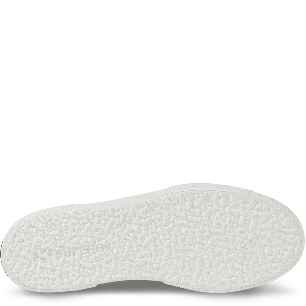 Women's Superga 2740 Leopard Print Trainer
