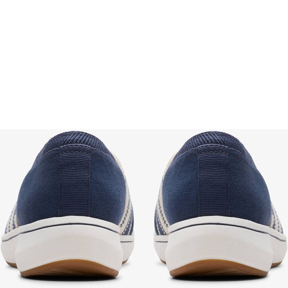 Women's Clarks Brinkley Sky Mist Shoes