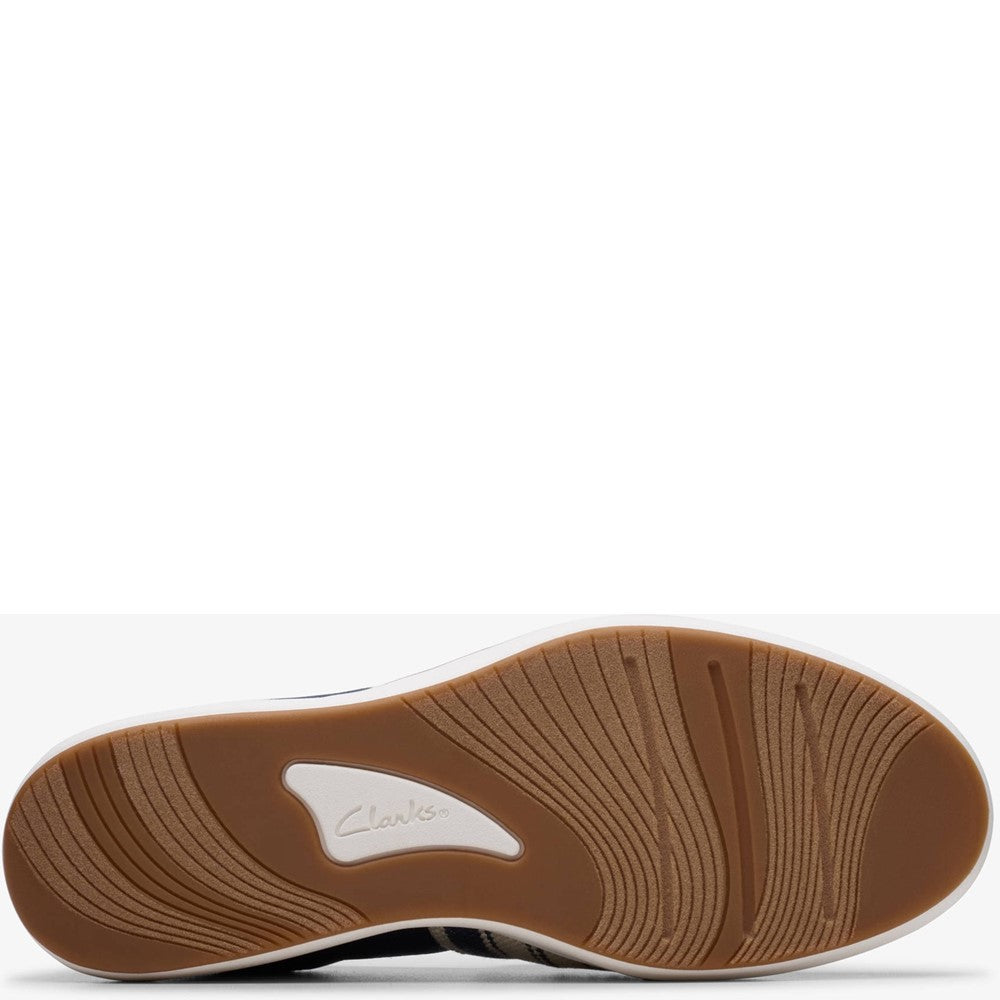 Women's Clarks Brinkley Sky Mist Shoes
