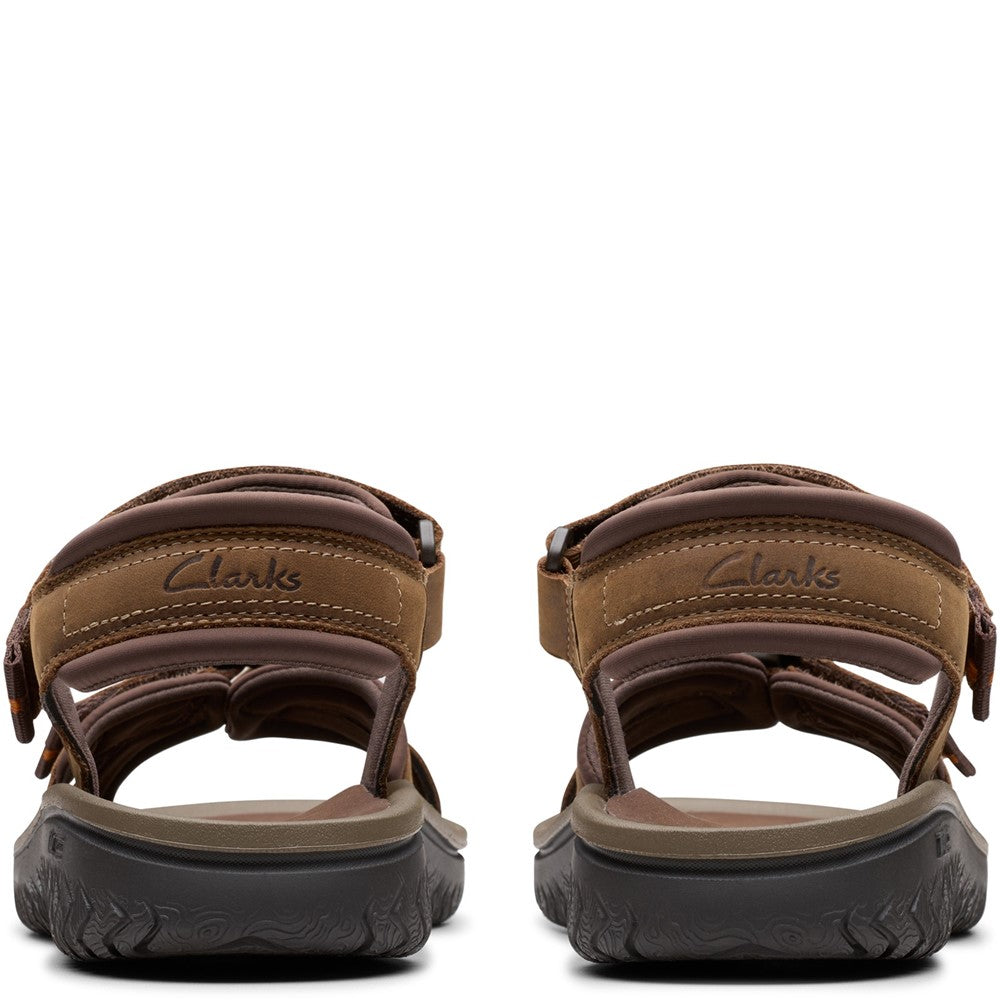 Men's Clarks Wesley Shore Sandals