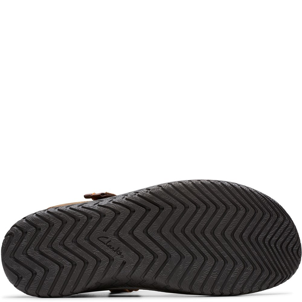 Men's Clarks Wesley Shore Sandals