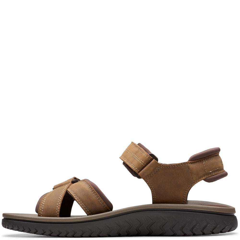 Men's Clarks Wesley Shore Sandals
