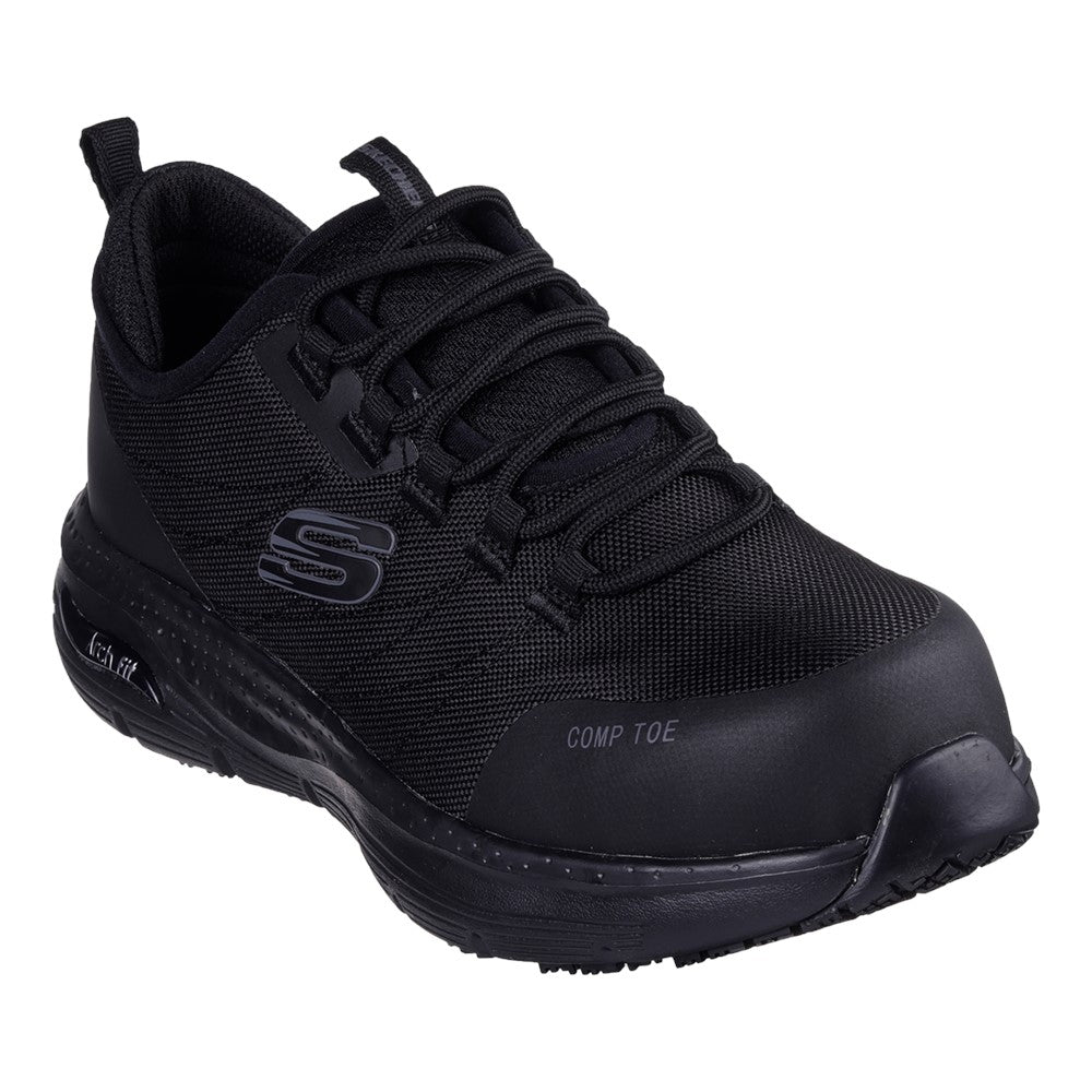 Women's Skechers Workwear Arch Fit SR Ebinal Safety Trainers