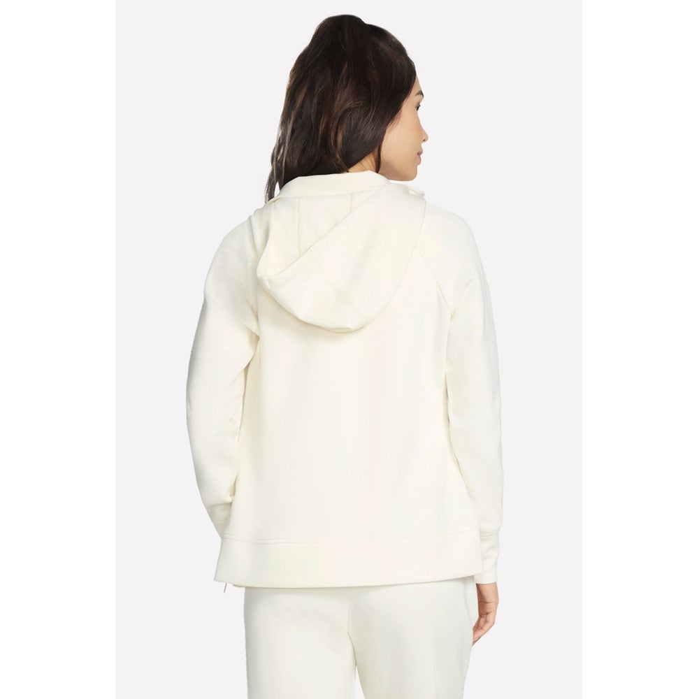 Women's Skechers Skechluxe Elevate Hooded Jacket