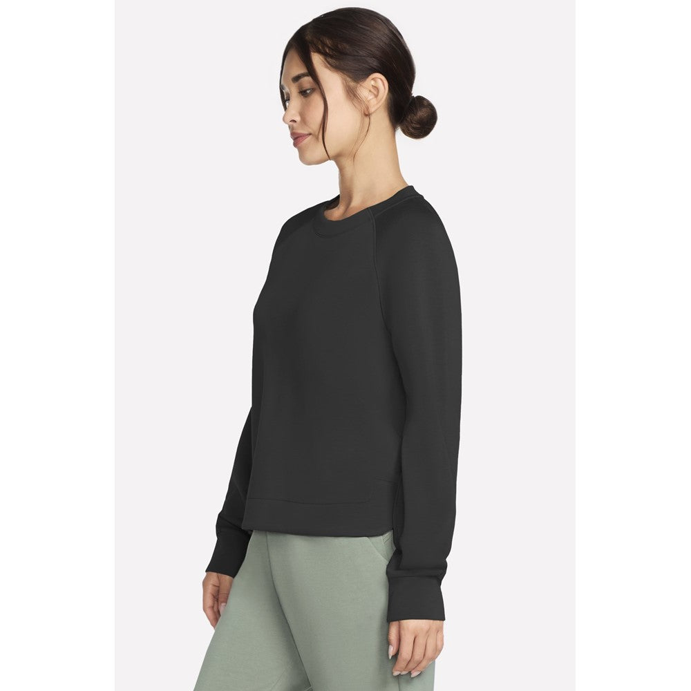 Women's Skechers Skechluxe Elevate Crewneck