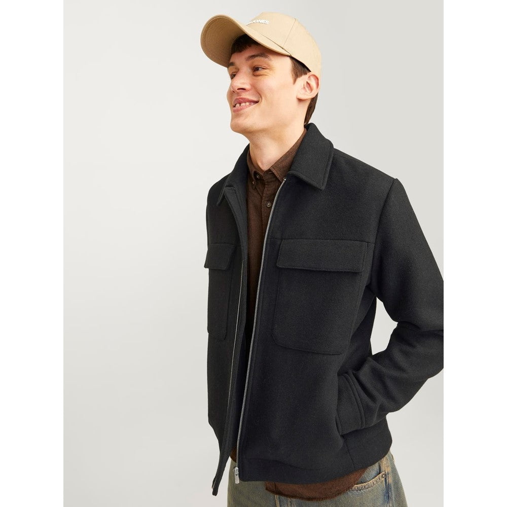 Men's Jack & Jones Russell Wool Jacket