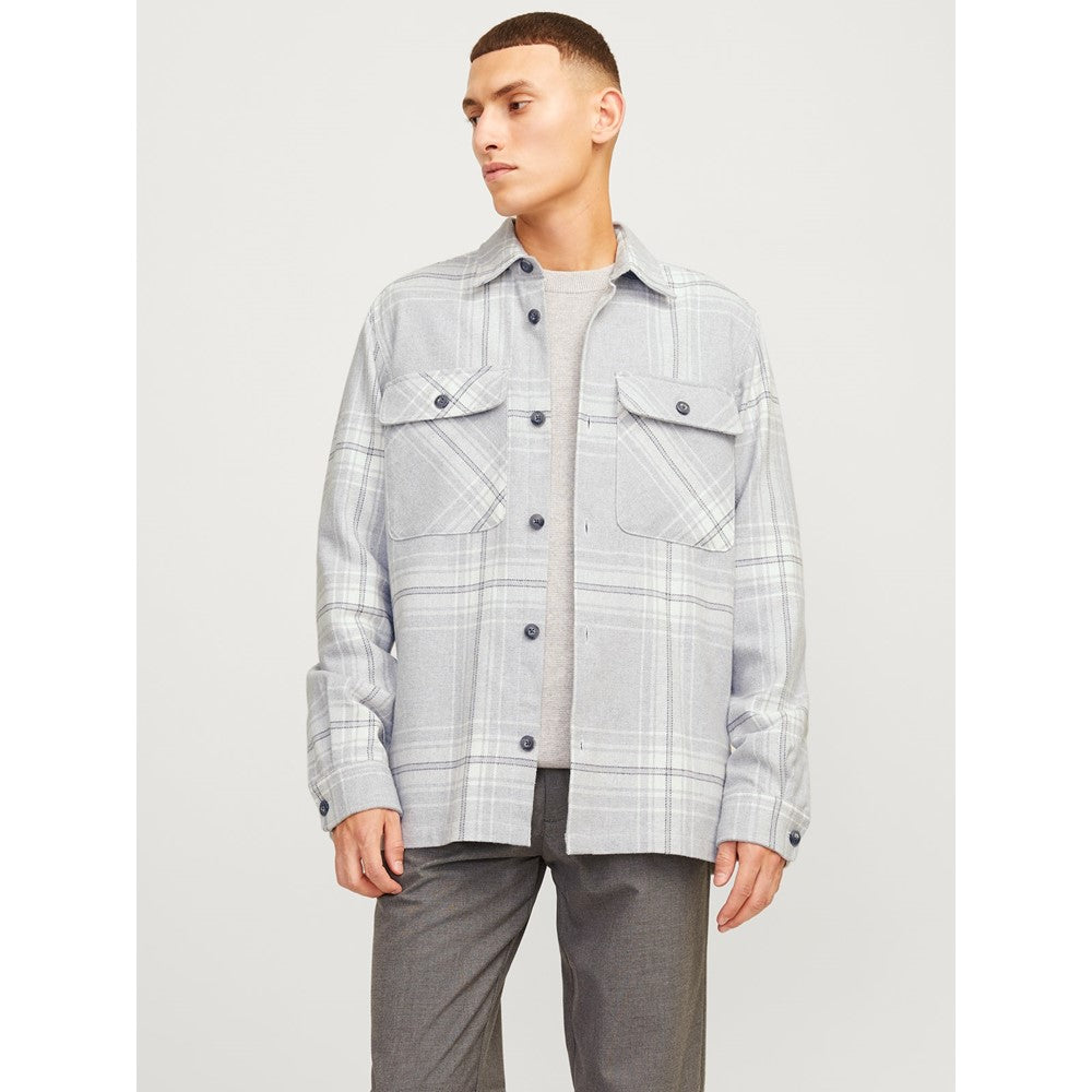 Men's Jack & Jones Raymond Check Long Sleeve Shirt