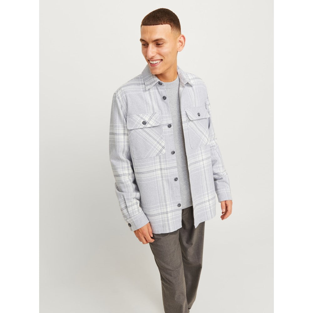 Men's Jack & Jones Raymond Check Long Sleeve Shirt