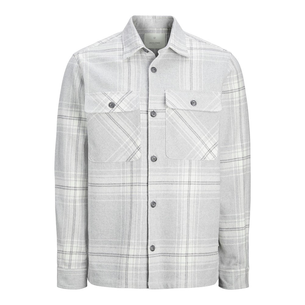 Men's Jack & Jones Raymond Check Long Sleeve Shirt