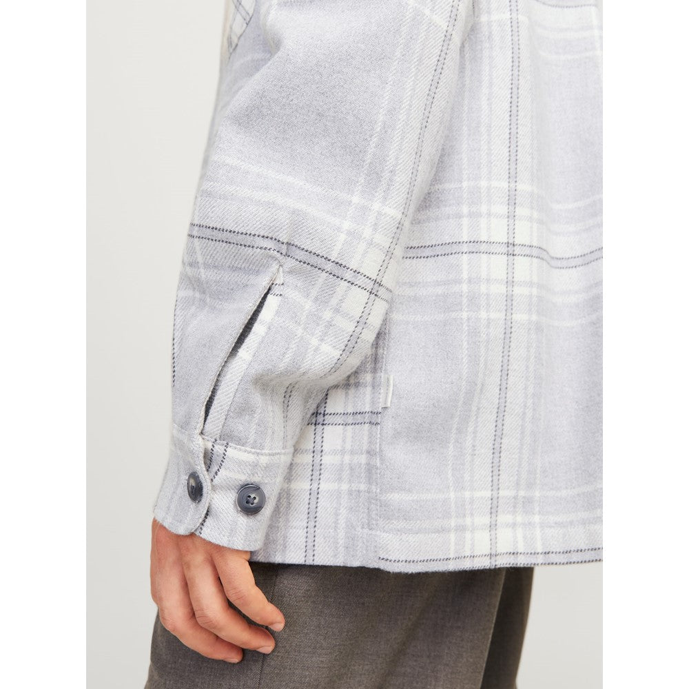 Men's Jack & Jones Raymond Check Long Sleeve Shirt