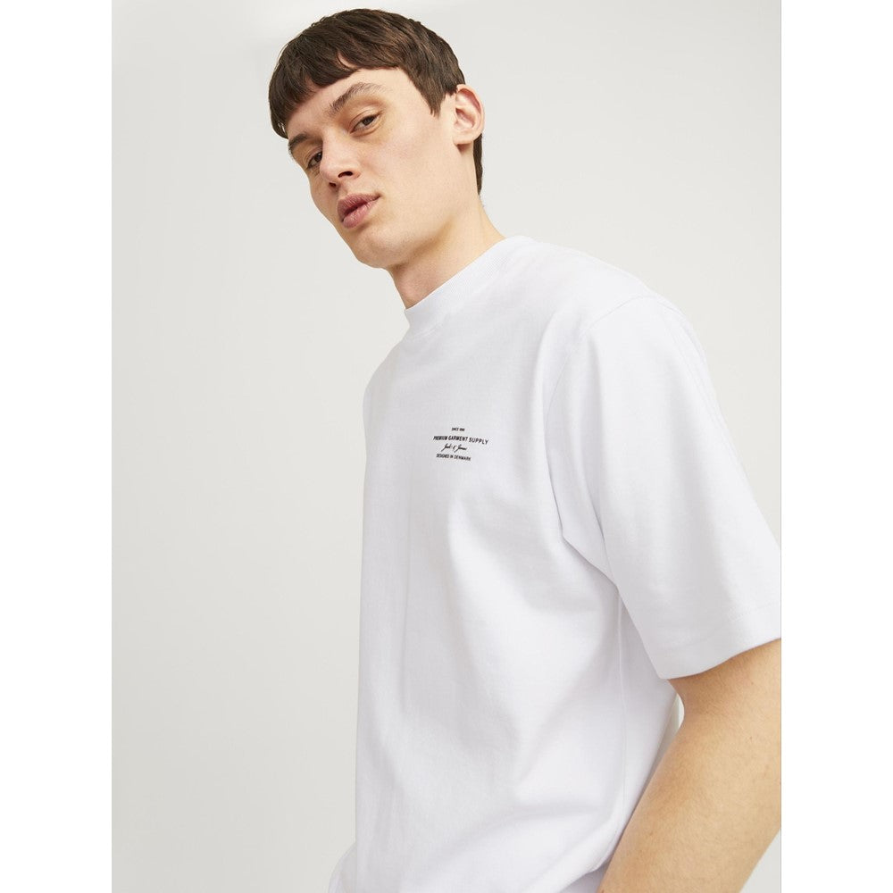 Men's Jack & Jones Chad Branding Tee Shirt