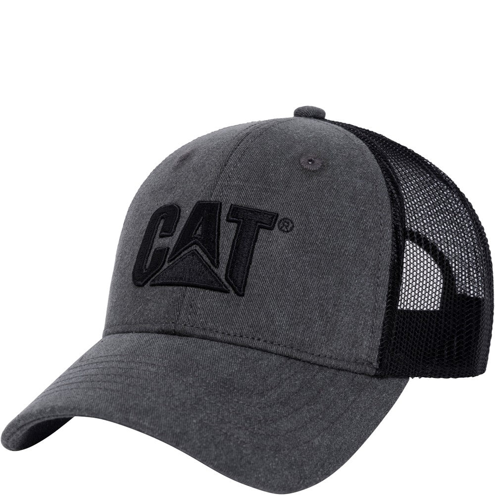 Unisex Caterpillar Trucker Cap