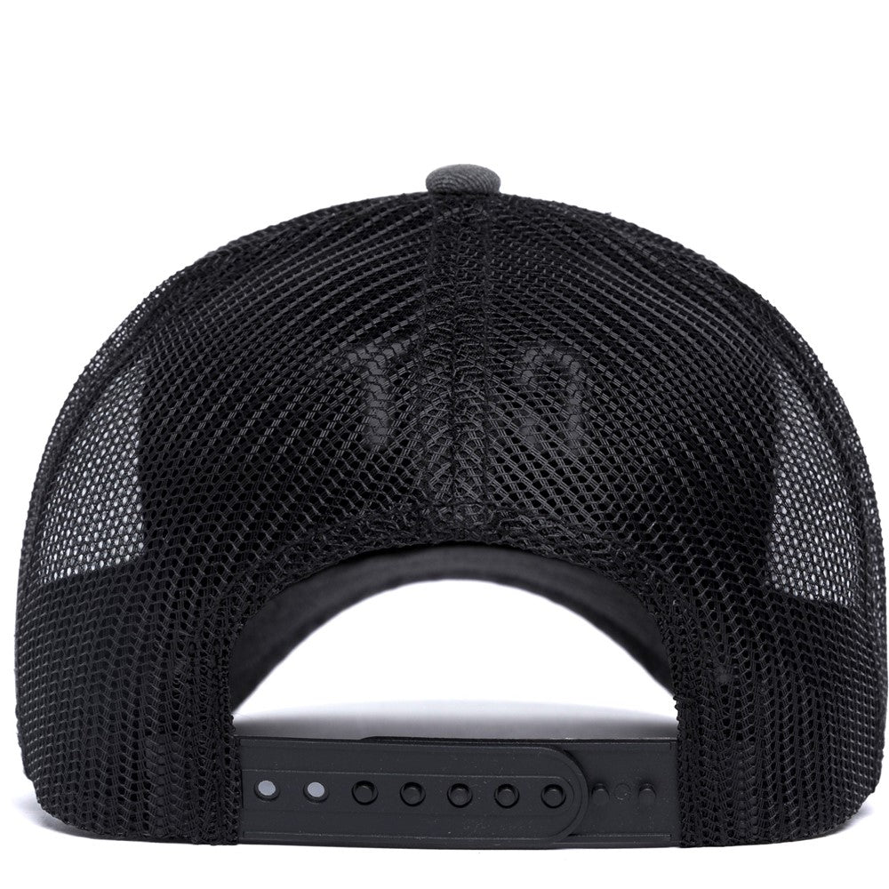 Unisex Caterpillar Trucker Cap