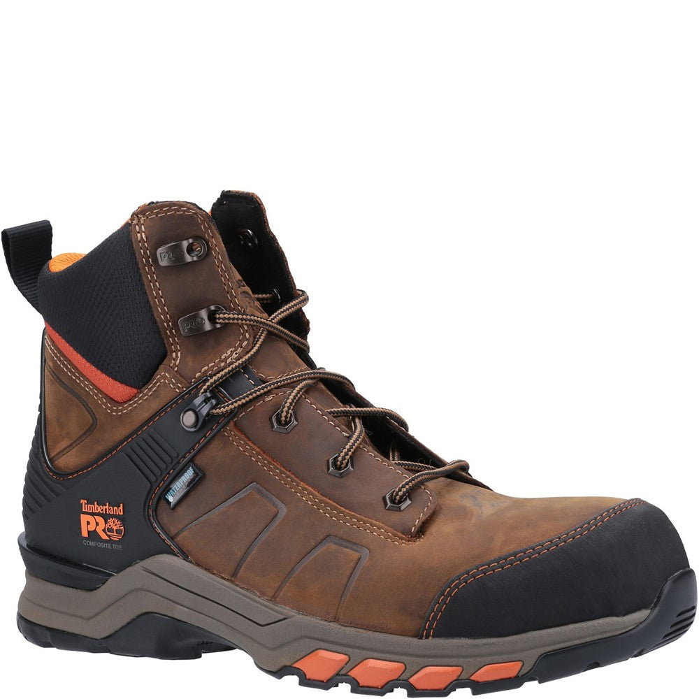 Men's Timberland Pro Hypercharge 2.0 Composite Toe Safety Boots