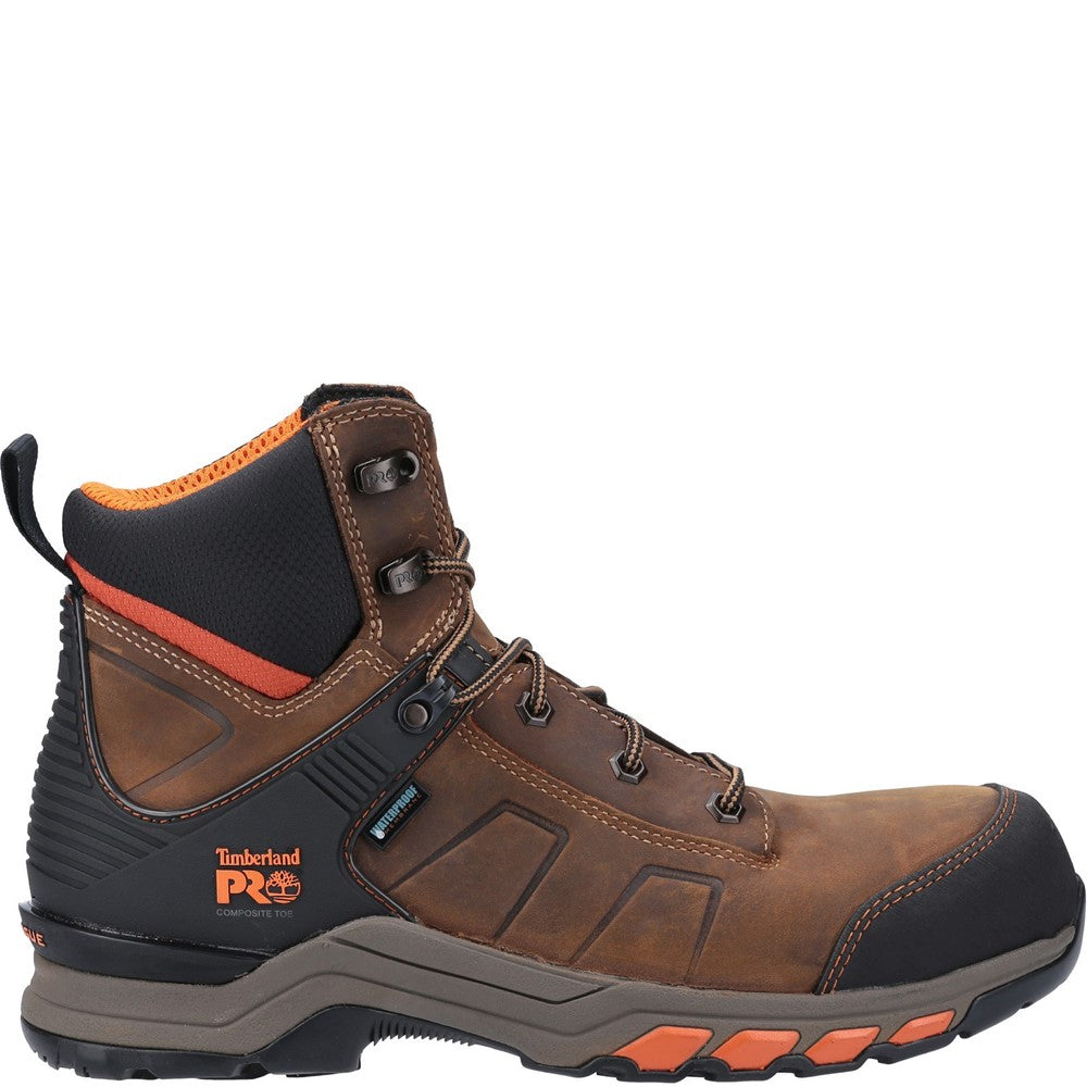 Men's Timberland Pro Hypercharge 2.0 Composite Toe Safety Boots