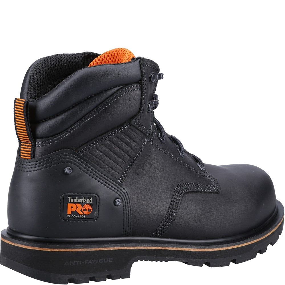 Men's Timberland Pro Ballast 2.0 Leather Safety Boots