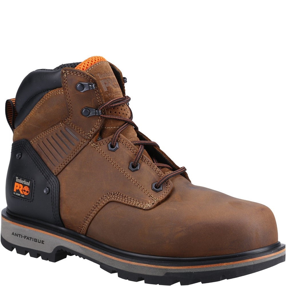 Men's Timberland Pro Ballast 2.0 Leather Safety Boots
