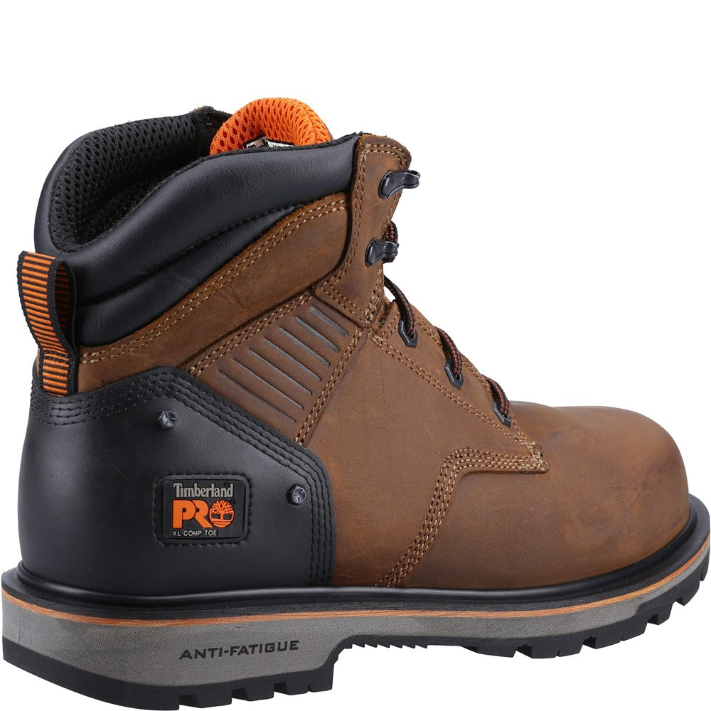 Men's Timberland Pro Ballast 2.0 Leather Safety Boots