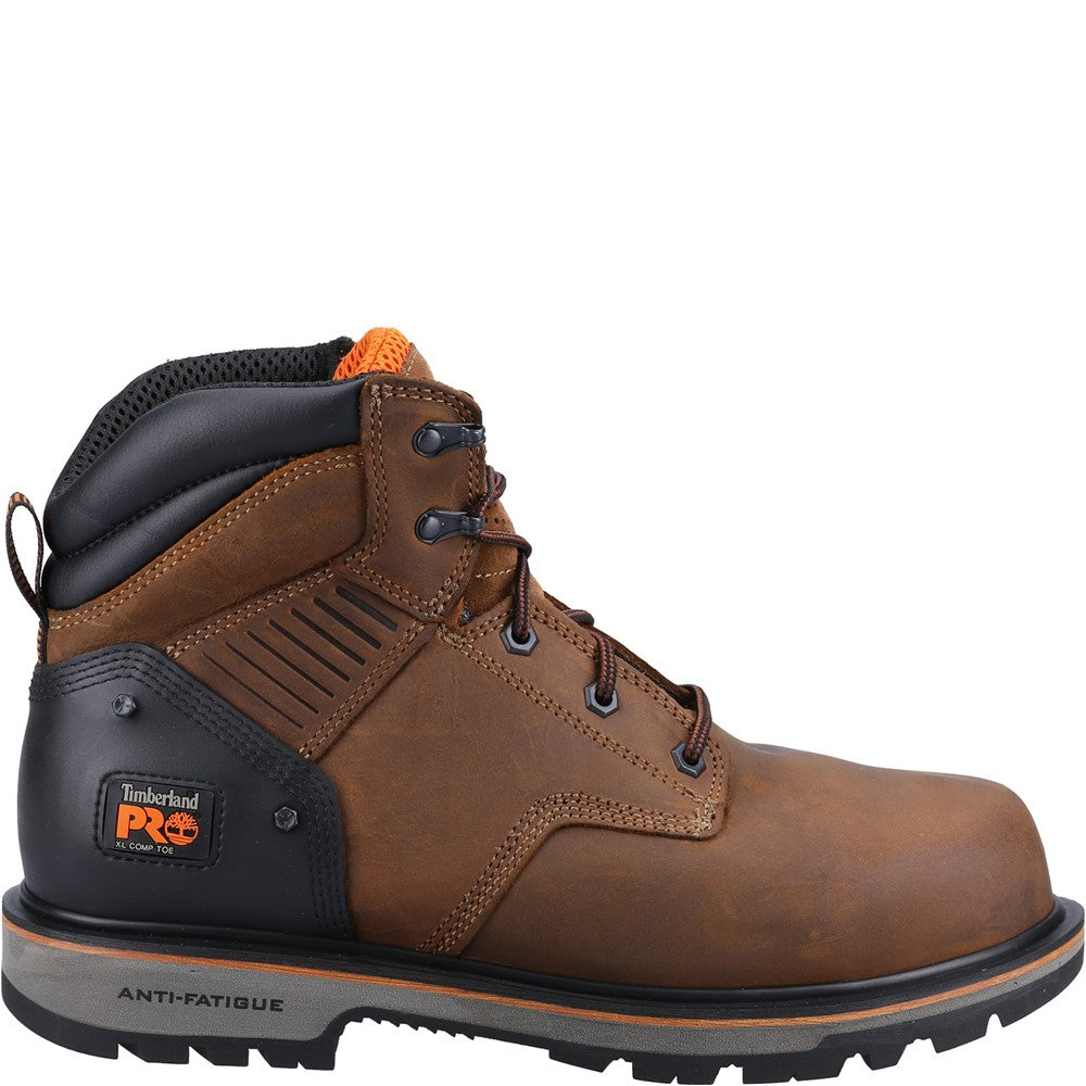 Men's Timberland Pro Ballast 2.0 Leather Safety Boots