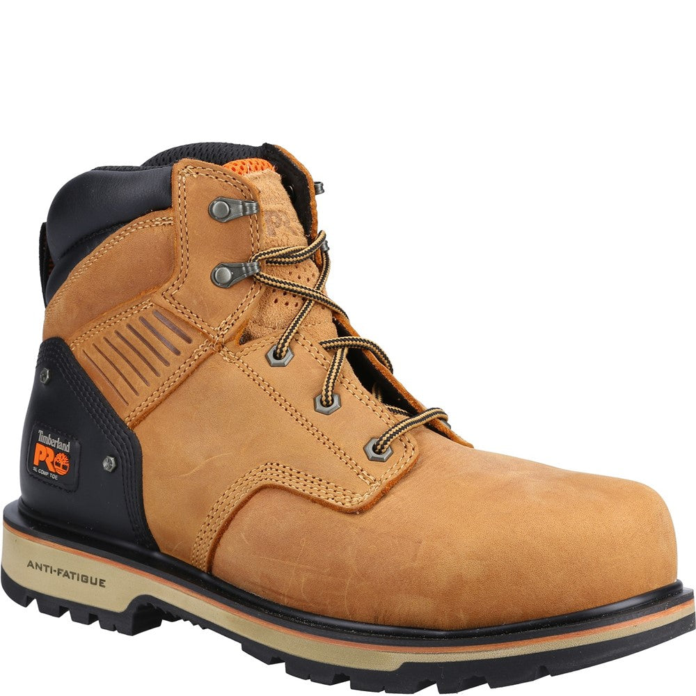 Men's Timberland Pro Ballast 2.0 Leather Safety Boots