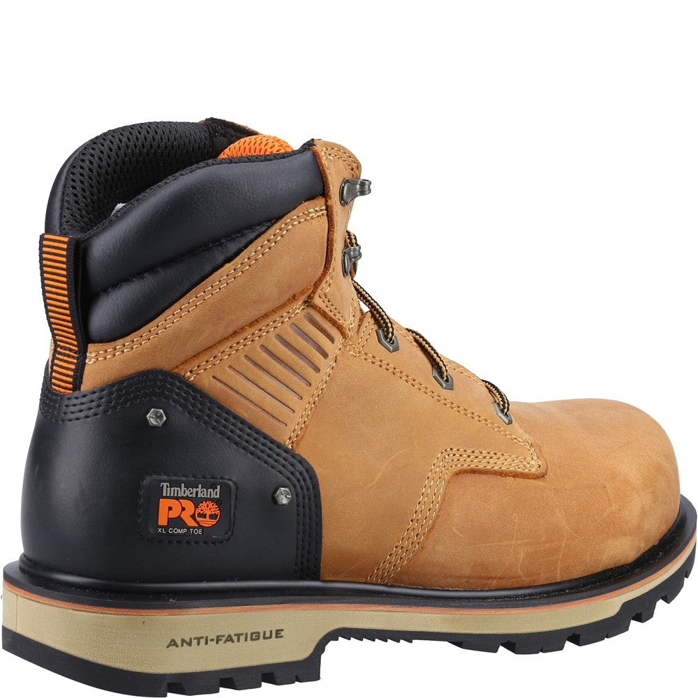 Men's Timberland Pro Ballast 2.0 Leather Safety Boots