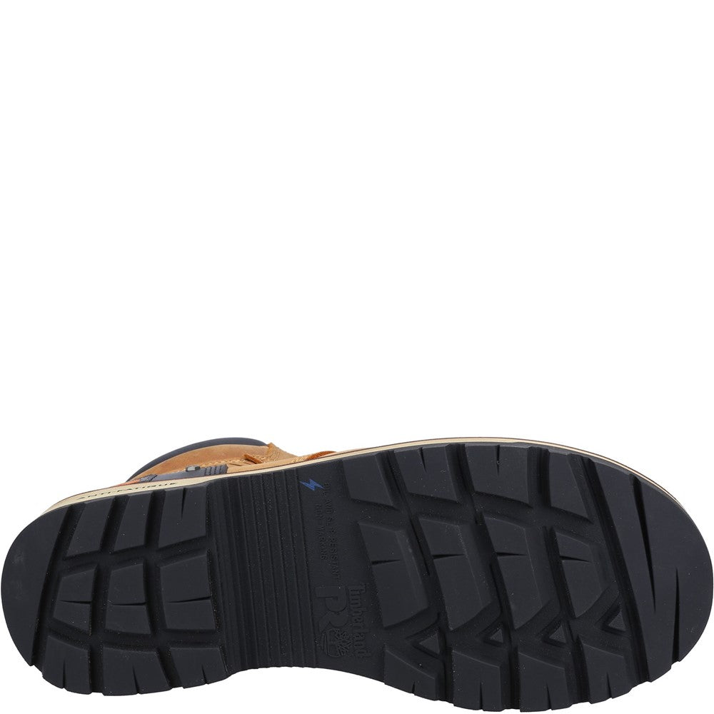 Men's Timberland Pro Ballast 2.0 Leather Safety Boots