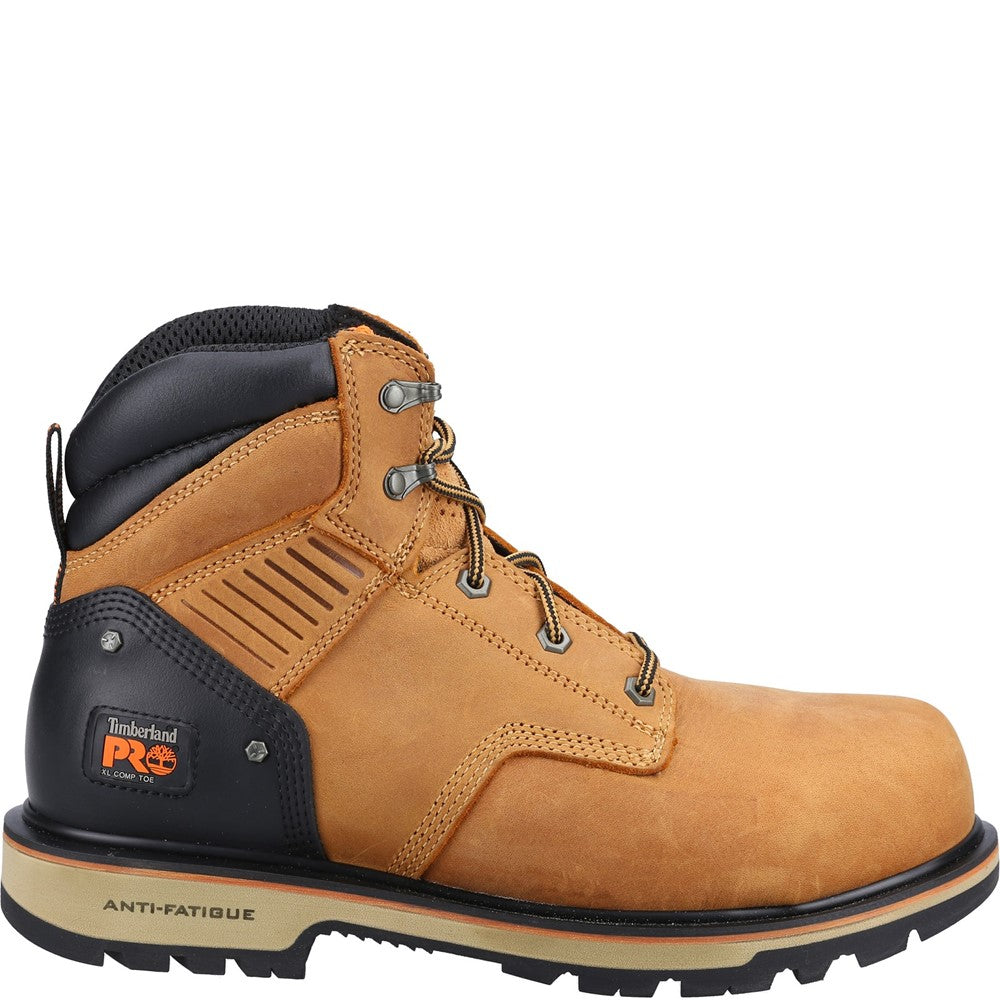 Men's Timberland Pro Ballast 2.0 Leather Safety Boots