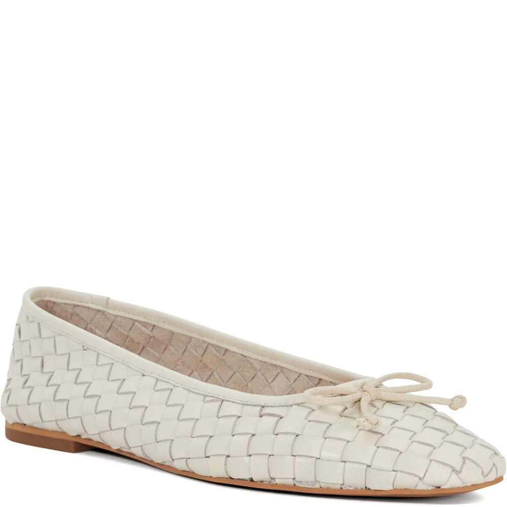 Women's Dune Heat Ballerinas