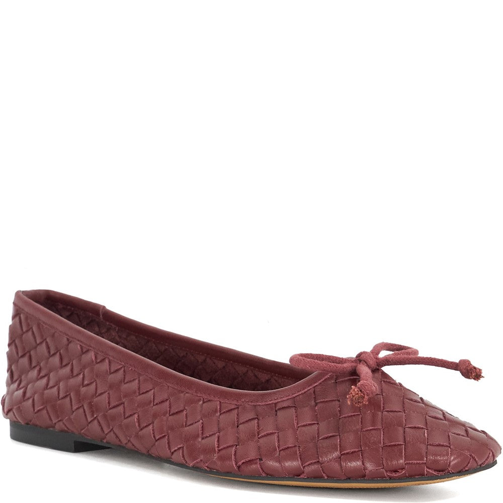 Women's Dune Heat Ballerinas