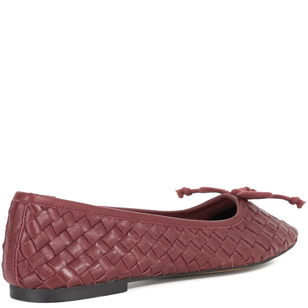 Women's Dune Heat Ballerinas